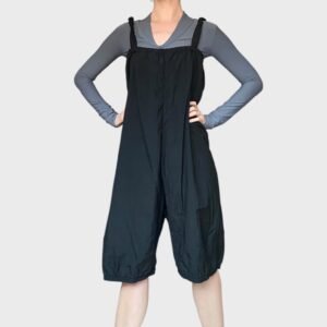 Black romper