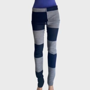 Knitted pants
