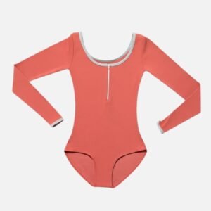 Yumiko Cora leotard