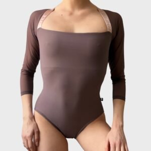 Bodile leotard